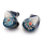 Kinera IDUN GOLDEN (IDUN 2.0) BLACK-BLUE - 1141128 - zdjęcie 2